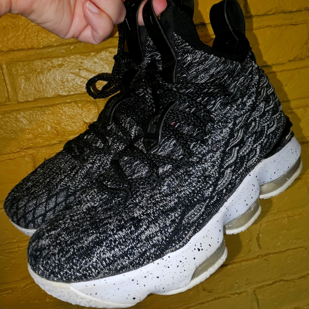 Nike LeBron 15 Ashes